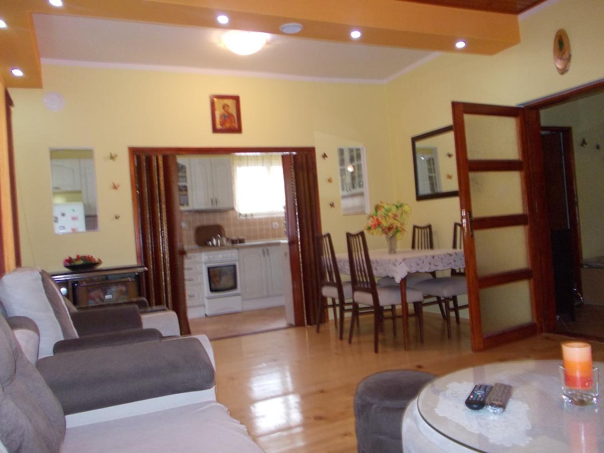 Apartment Jelaca Херцег-Нови Экстерьер фото